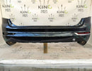 VOLVO XC90 II R-DESIGN 2014-2017 NAVY REAR BUMPER GENUINE 6x PDC 31353390