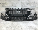 HYUNDAI i30 PD 2018-ON GENUINE LOWER FRONT BUMPER & RADIATOR GRILL GRILLE
