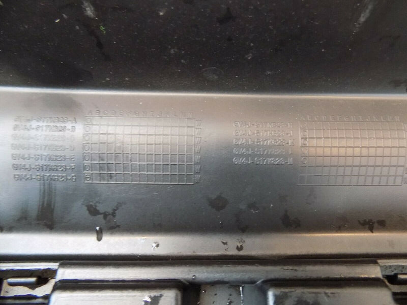 FORD KUGA MK2 TITANIUM X SPORT 2013-17 REAR BUMPER GENUINE CV4J-17D781-A