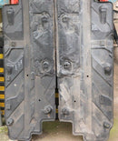 MERCEDES E CLASS W207 2009-2017 COUPE UNDERBODY PANELS COVERS LEFT & RIGHT SIDE