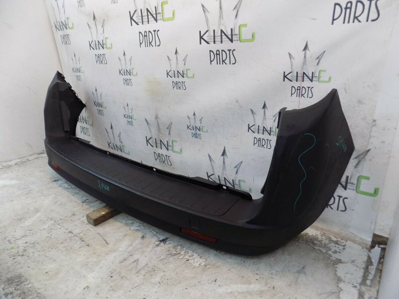 VAUXHALL COMBO DFIAT DOBLO II 2010-ON REAR BUMPER PDC GENUINE 735473499