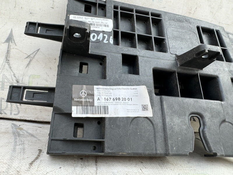 MERCEDES GLE W167 2019-ON REAR RIGHT UNDER TRAY A167682001