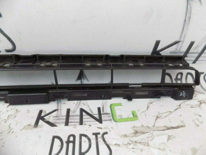 AUDI A4 2016 -ON LOWER FRONT MIDDLE BUMPER GRILLE 8W0807683