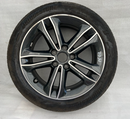 BMW F40 F44 ALLOY WHEEL WITH TYRE 7,5JX17H2 ET54 17" 6856087 225/45 R17