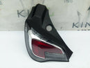 VAUXHALL ADAM 2013-2019  LEFT PASSENGER SIDE REAR TAIL LIGHT LAMP 13354584