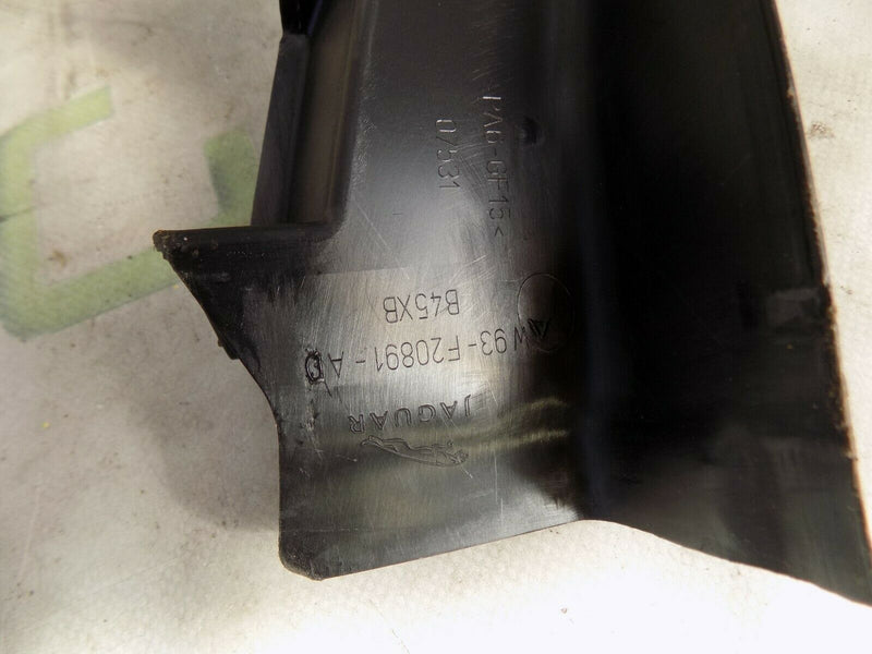 JAGUAR XJ (X351) 2010-19 FRONT LEFT O/S WINDOW FRAME UPPER TRIM AW93-F20891
