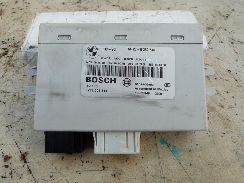 MINI COUNTRYMAN R60 2010-14 PARKING ASSIST MODULE UNIT GENUINE 0263004510