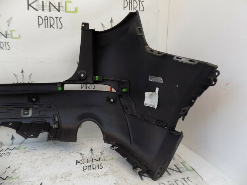 LAND ROVER DISCOVERY L550 SPORT SD4 SE 2014-2016 REAR BUMPER GENUINE PDC