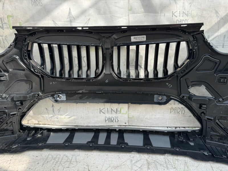 BMW X1 F48 xLINE FACELIFT 2020-ON FRONT BUMPER & *NEW TOP GRILL 6x PDC