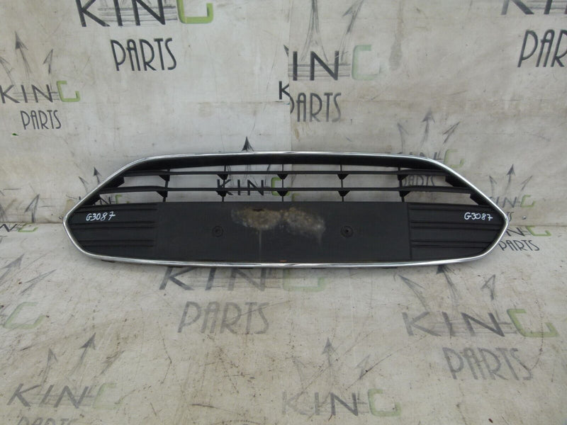 FORD B-MAX 2012-2017 FRONT BUMPER MAIN GRILLE GENUINE AV1117B968A