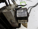 VAUXHALL ASTRA J MK6 2009-2014 ABS PUMP BRAKE CONTROL MODULE ECU + PIPES
