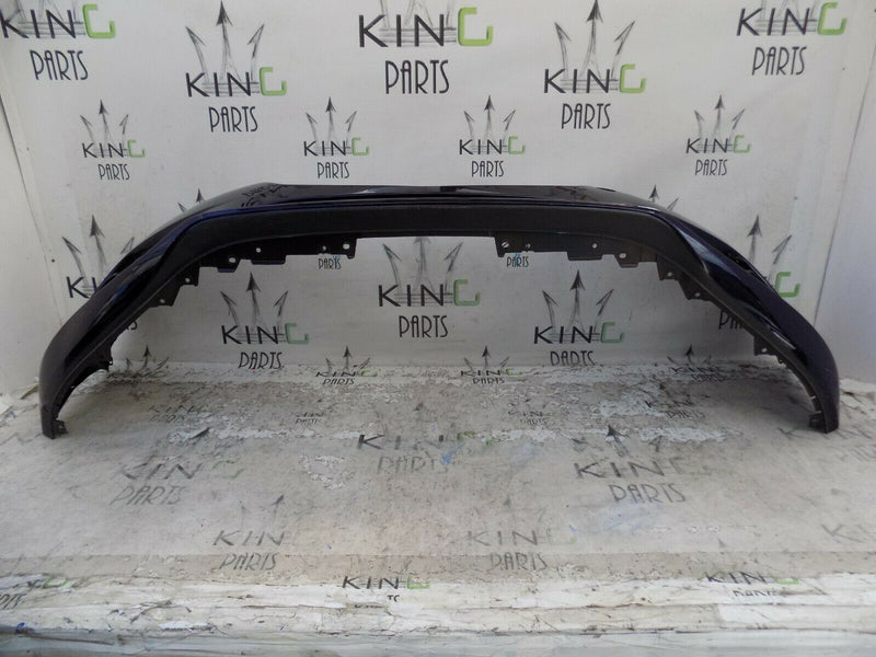 MAZDA 3 MK3 (BM) 2013-2016 GREY FRONT BUMPER GENUINE PDC BHN1-50031