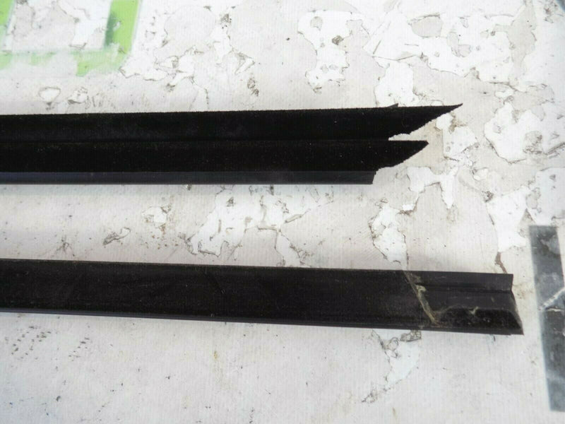 BMW 1 SERIES F20 2011-2019 FRONT LEFT DOOR GASKET RUBBER WEATHERSTRIP TRIMS *N6