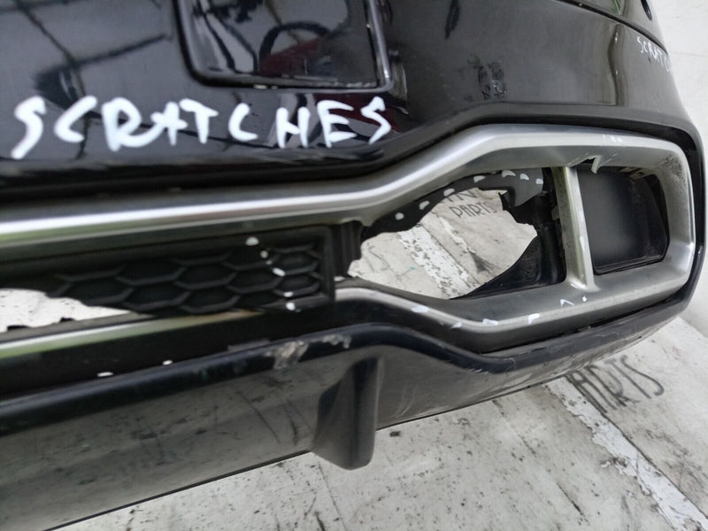 AUDI Q5 SQ5 S-LINE 2016-2020 REAR BUMPER PDC GENUINE 80A807521D