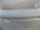 BMW 1 SERIES E87 E81 5DR 2007-2011 FACELIFT REAR BUMPER GENUINE 7166612