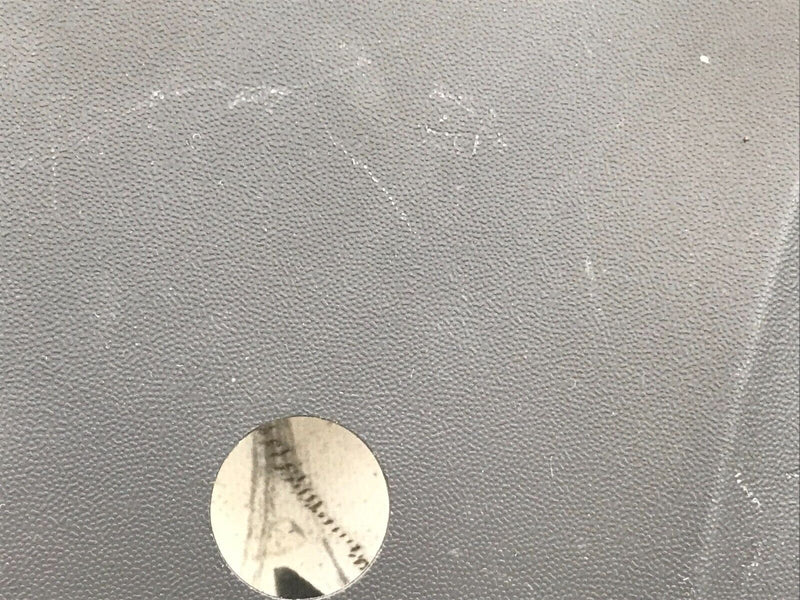 VW CRAFTER 7C 2018 REAR TRIM MOULDING LEFT SIDE PROTECT PANEL  7C0853535