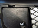 MERCEDES G CLASS W463 2018-ON BLACK FRONT BUMPER GENUINE PDC A4638855000