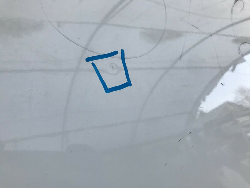 RENAULT TRAFIC, VIVARO MK3 X82 2014-22 SLIDING SLIDE DOOR PANEL LEFT SIDE