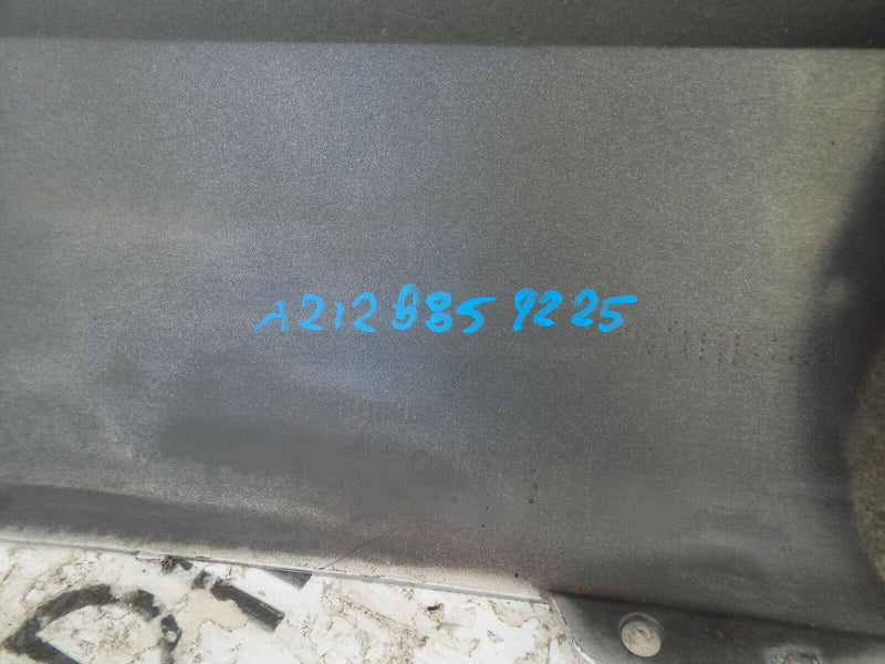 MERCEDES E CLASS W212 LCI 2013-2016 ESTATE REAR BUMPER 6x PDC A2128859295