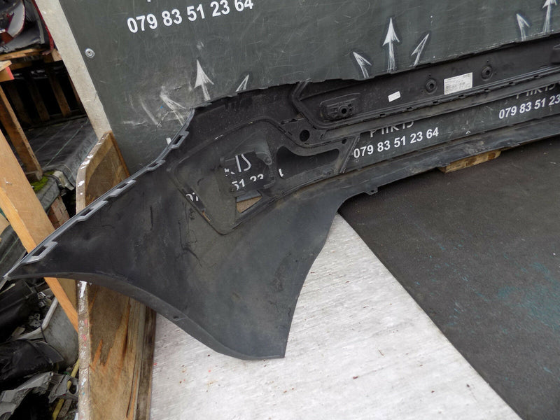 TRANSIT TOURNEO CUSTOM 2012-17 FRONT BUMPER GENUINE  BK21-R17757