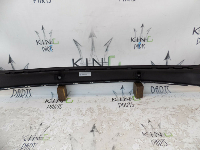 MERCEDES-BENZ GLA X156 2014 - 2016 BLACK REAR BUMPER GENUINE A1568850125