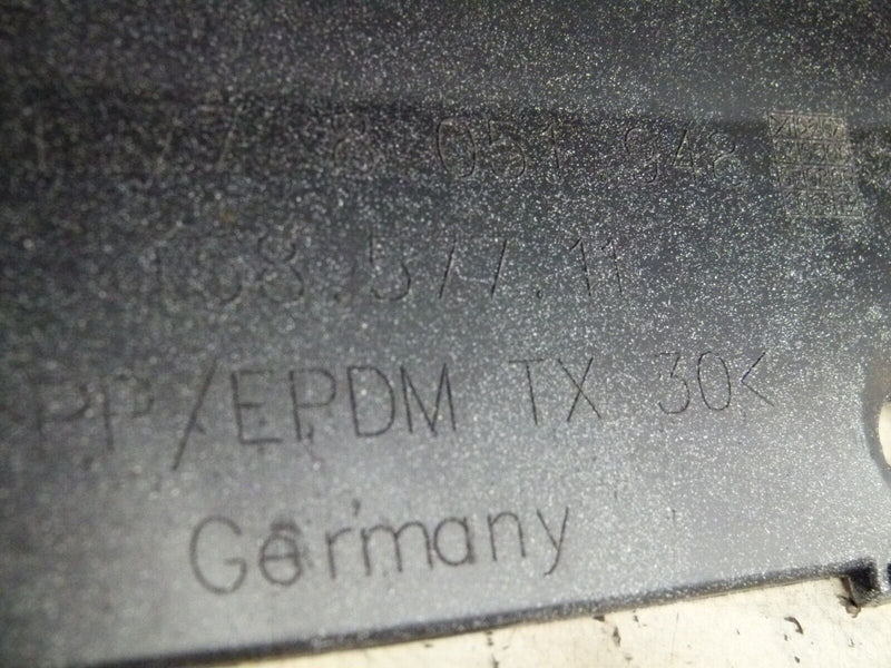 BMW 1 SERIES F21 2012-2015 RIGHT SIDE SKIRT MOULDING GENUINE 15857711