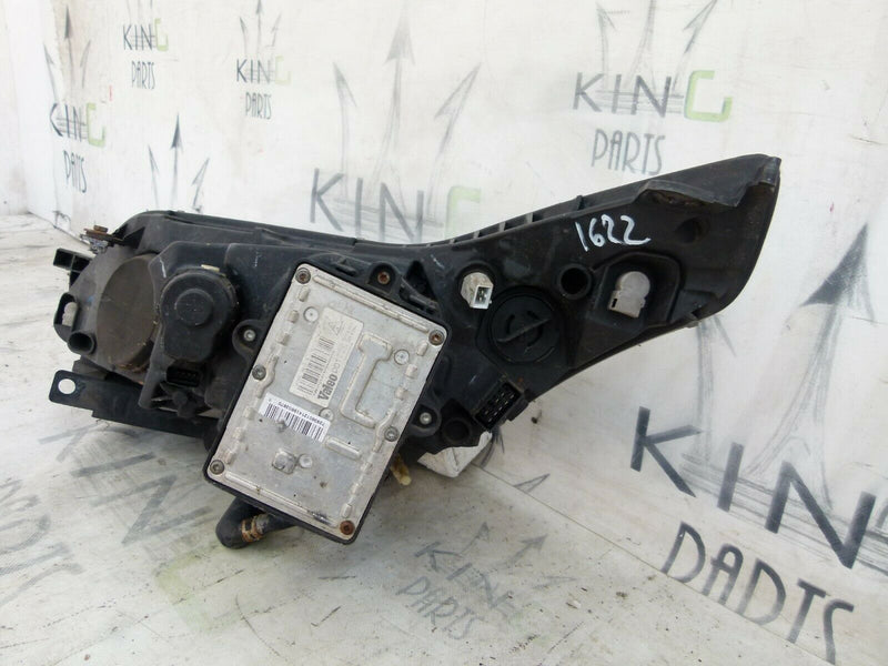 CITROEN C4 2004-09 GENUINE HEADLIGHT XENON RIGHT DRIVER SIDE 9646894480
