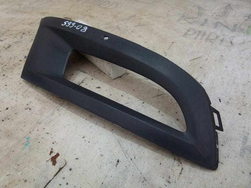 VW POLO MK5 2009-2014 RIGHT FOG LIGHT GRILLE TRIM GENUINE 6R0853666