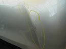 TOYOTA YARIS 2014-ON FACELIFT REAR BUMPER GENUINE SILVER (A9135) 52159-OD520