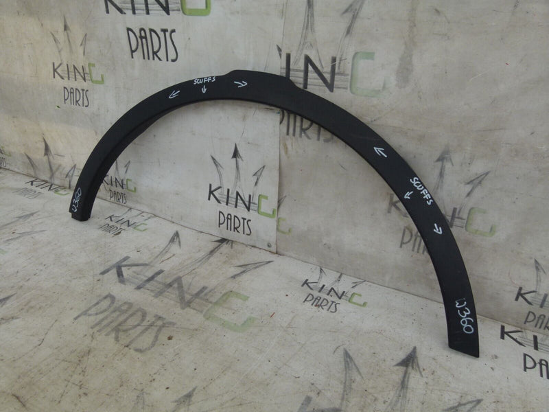 RANGE ROVER EVOQUE L538 2012-18 FRONT RIGHT WHEEL ARCH TRIM BJ3216A074