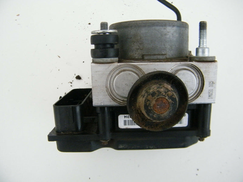 FIAT 500 2007-2015 GENUINE PUMP ABS CONTROL UNIT ECU MODULE 51880815