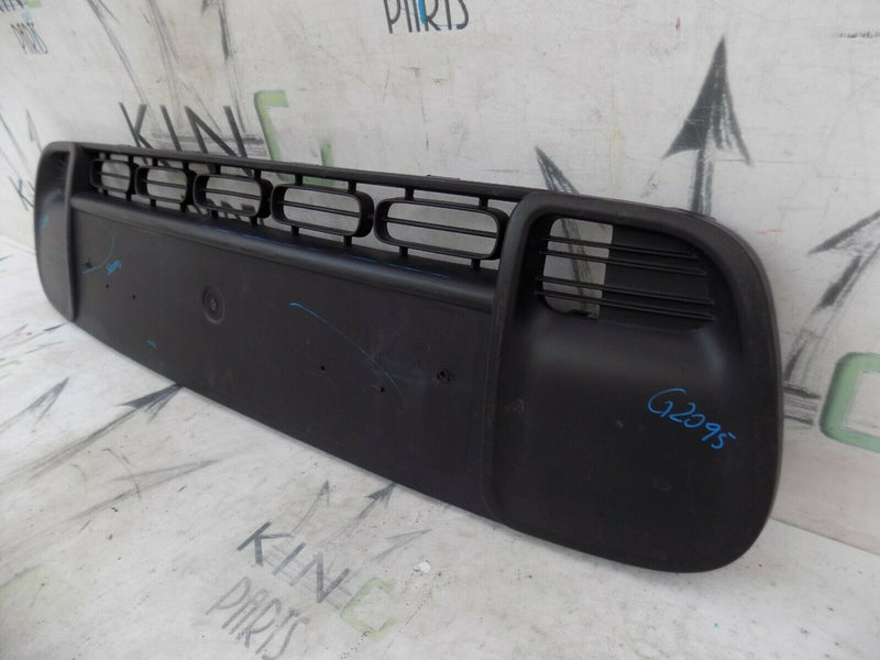 CITROEN C4 PICASSO MK2 2013-2018 BUMPER RADIATOR GRILL TRIM 9814363480
