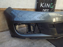 VW VOLKSWAGEN TIGUAN 5NO 2011-2014 FRONT BUMPER GENUINE GREY (3722)