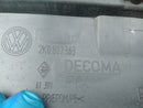 VW CADDY 2K 2003-2010 REAR BUMPER GENUINE PDC 2K0807363