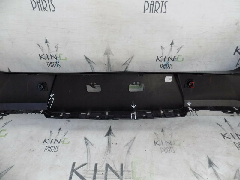 LEXUS UX200 UX250H 2019-2021 REAR BUMPER GENUINE ORIGINAL 52159-76130