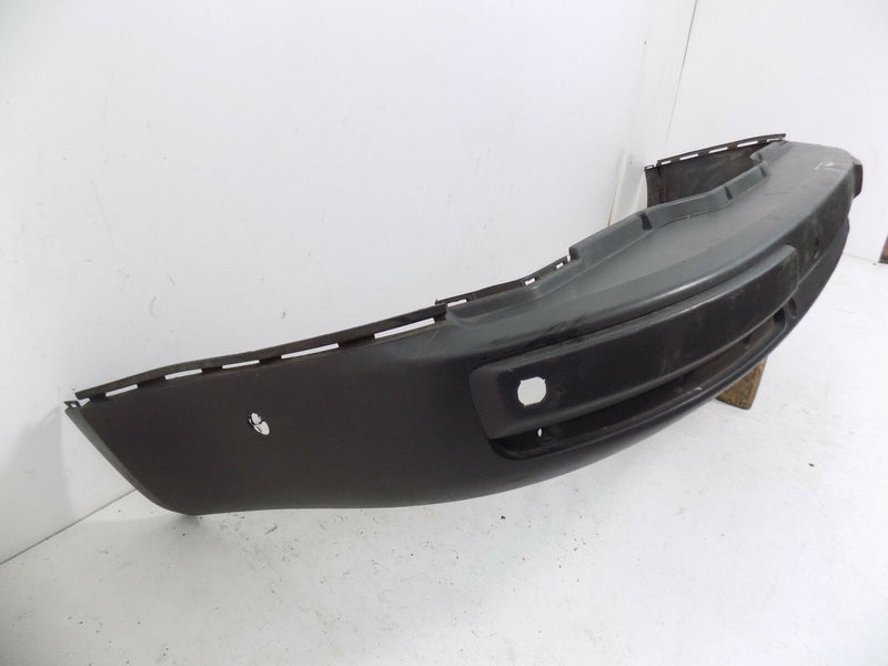 FORD GALAXY II MK2 2006-2014 BLACK REAR BUMPER GENUINE 6M21-17866 (A0339)