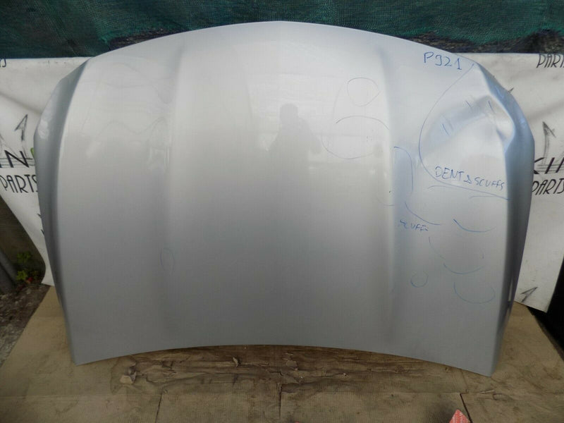 MERCEDES GLA CLASS 2014-20 GENUINE BONNET SILVER  GENUINE A2058170120