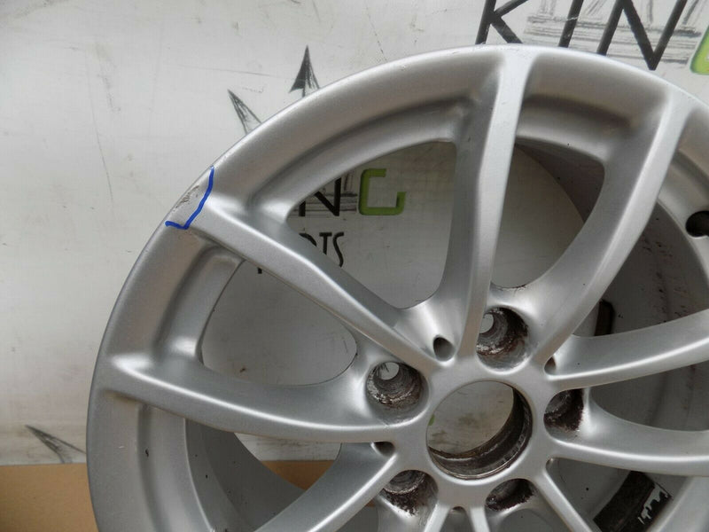 BMW 1 SERIES 16" INCH RIM ALLOY WHEEL 7J X16H2 IS40 SILVER 6796202