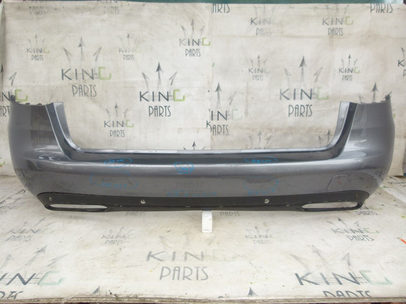 MERCEDES S205 T-MODELL LCI 2018-2021 REAR BUMPER PDC GENUINE A2058853838