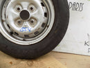 STEEL WHEEL 13" 4 1/2JX13CH INCH + TYRE155/80R13