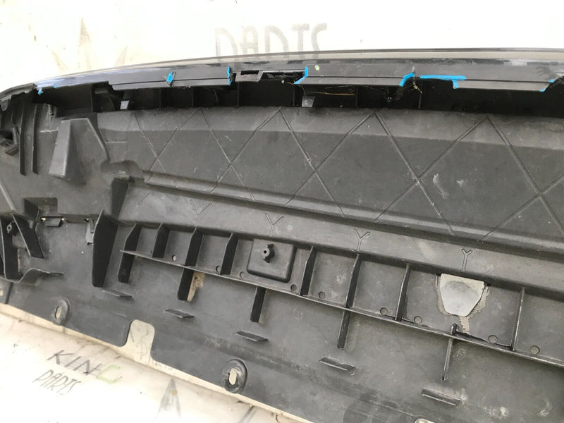 AUDI Q5 S-LINE 2017-ON FRONT BUMPER LOWER UNDER TRAY GENUINE 80A807233