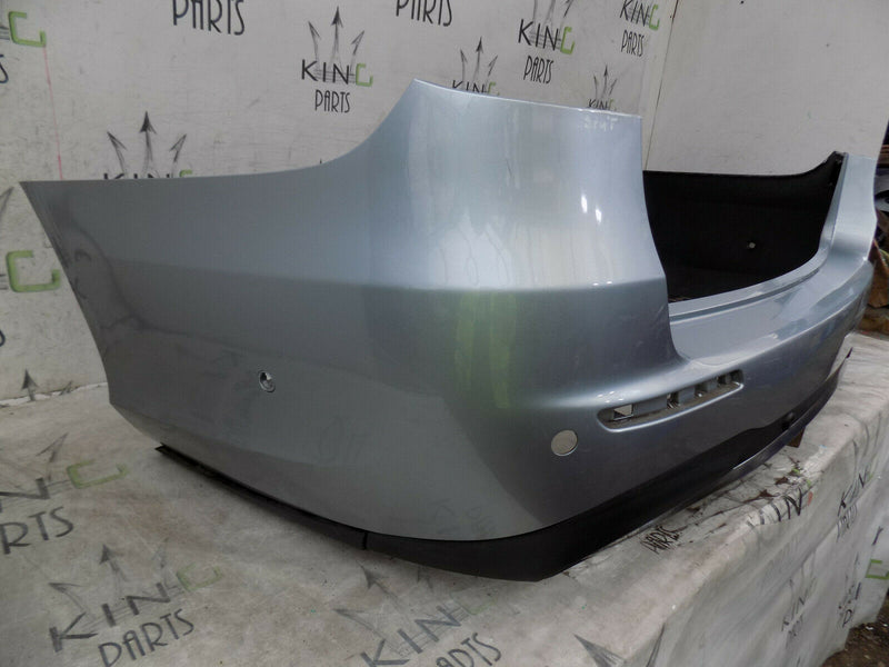 MERCEDES E-CLASS W213 ESTATE 17-21 REAR BUMPER GENUINE 6x PDC A2138850301