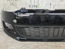 VOLKSWAGEN POLO MK5 6R 2009–2017 FRONT BUMPER GENUINE 6R0807221