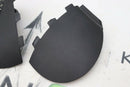 MINI COUNTRYMAN R60 R61 2010-2016 DASHBOARD END CAP COVERS LEFT & RIGHT