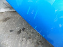 FORD FIESTA 6  MK7 5 DOOR HATCHBACK REAR RIGHT DRIVER SIDE BLUE DOOR
