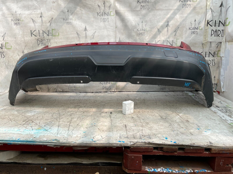 NISSAN QASHQAI MK2 J11 2017-2020 FACELIFT REAR BUMPER PDC 85022-HV20H