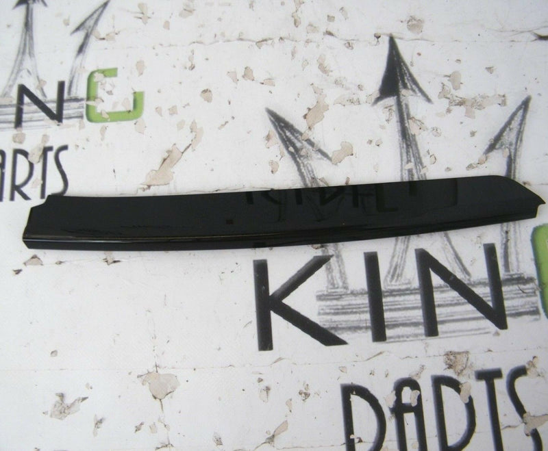 MINI ONE/ S/ COOPER F55 2014-ON 5DR RIGHT C PILLAR COLUMN EXTERIOR COVER TRIM