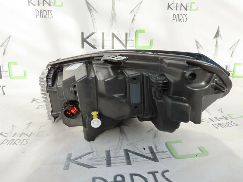 JAGUAR E-PACE 2017-2020 DRIVER SIDE LED HEADLIGHT HEADLAMP J9C3-13W029
