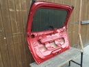 CITROEN C4 PICASSO 2006-2013 TAILGATE  BOOTLID WITH GLASS IN RED