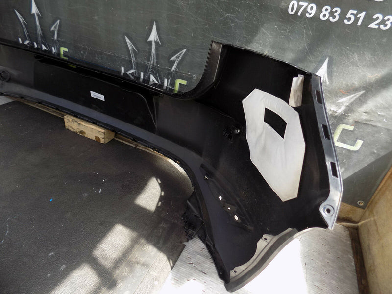 VW GOLF MK7 VII 2013-ON 5G6 REAR BUMPER BLACK GENUINE PDC 5G6807421 (A8676)